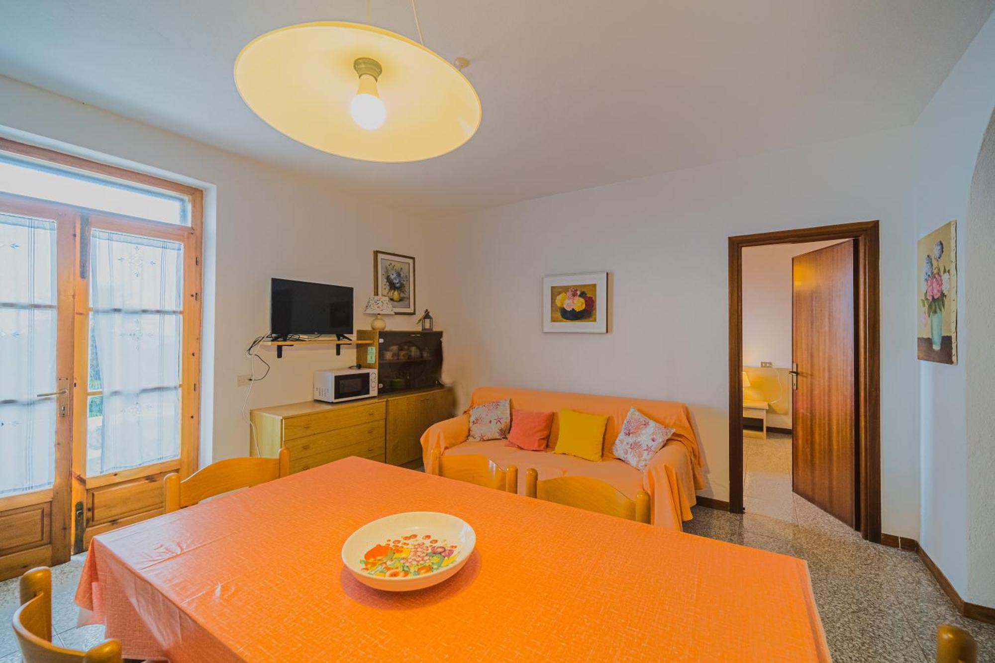 Appartamenti Casa Sant'Andrea - Goelba Екстериор снимка
