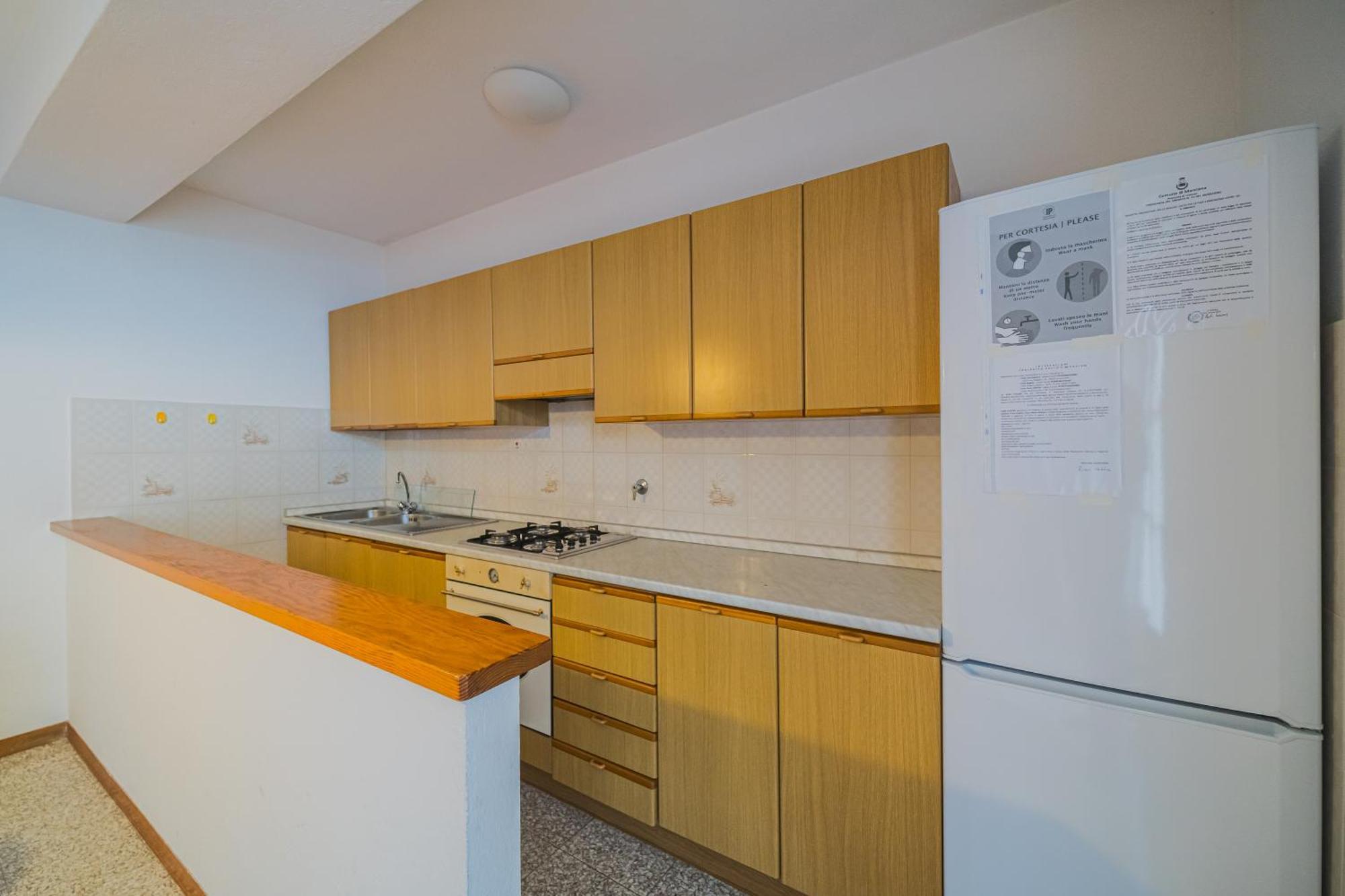 Appartamenti Casa Sant'Andrea - Goelba Екстериор снимка