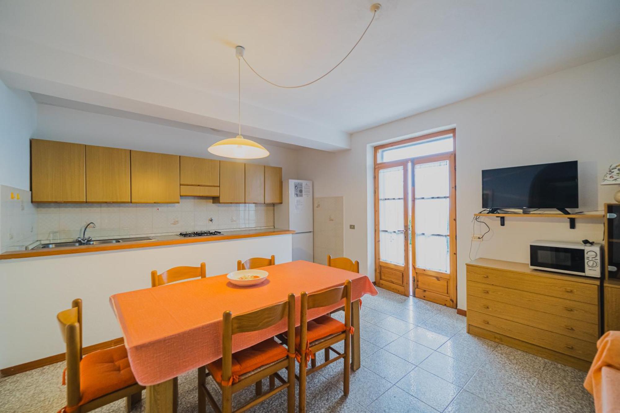 Appartamenti Casa Sant'Andrea - Goelba Екстериор снимка