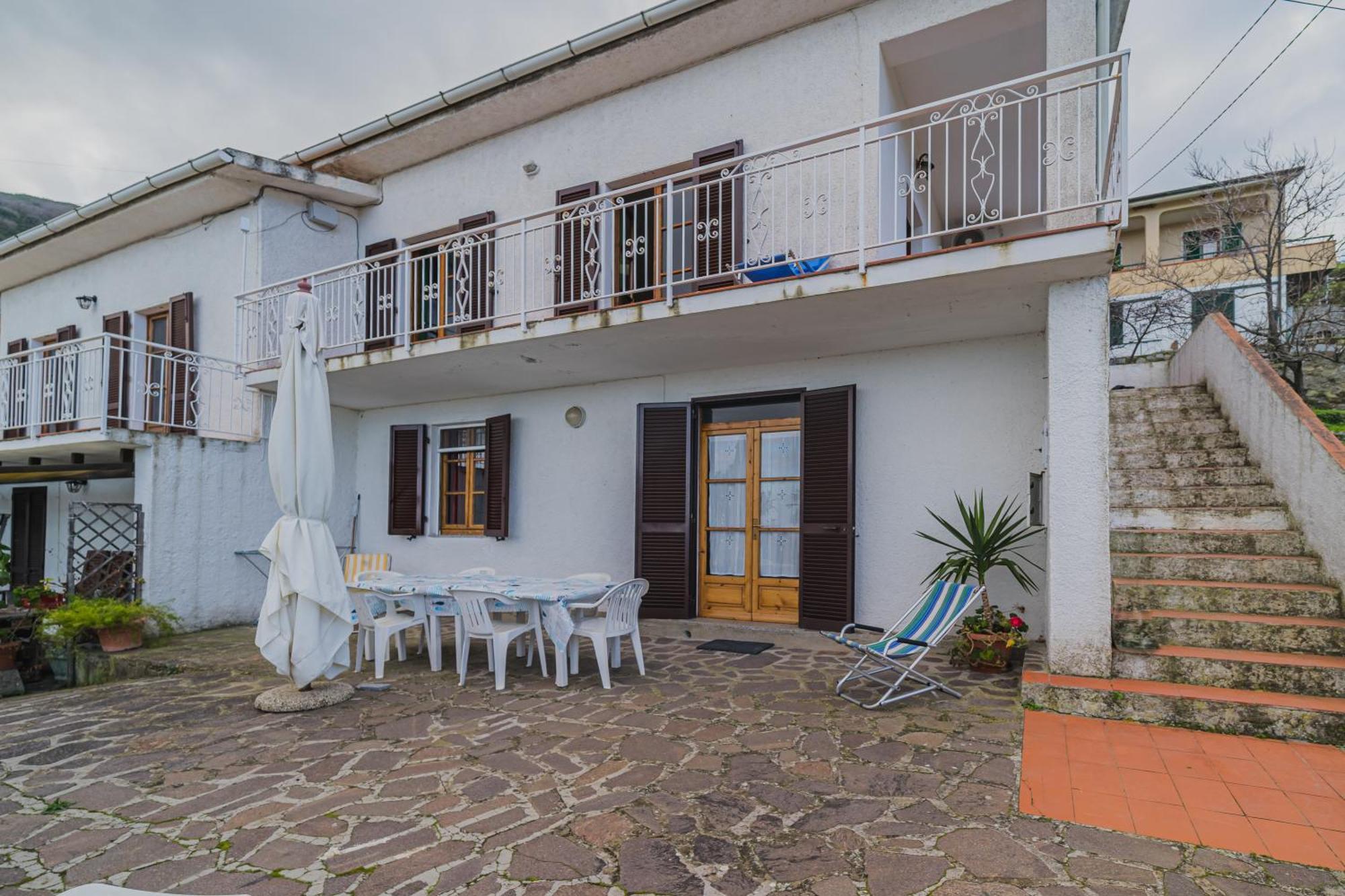 Appartamenti Casa Sant'Andrea - Goelba Екстериор снимка
