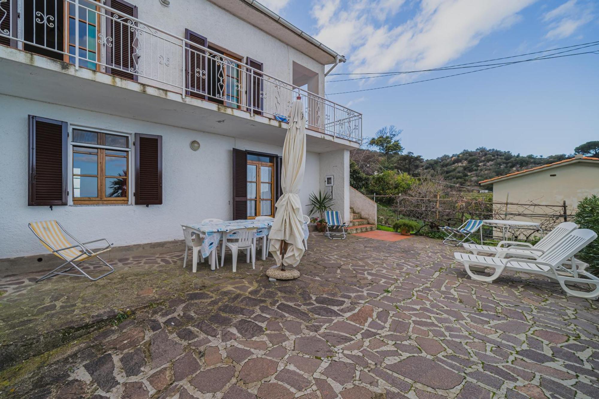Appartamenti Casa Sant'Andrea - Goelba Екстериор снимка