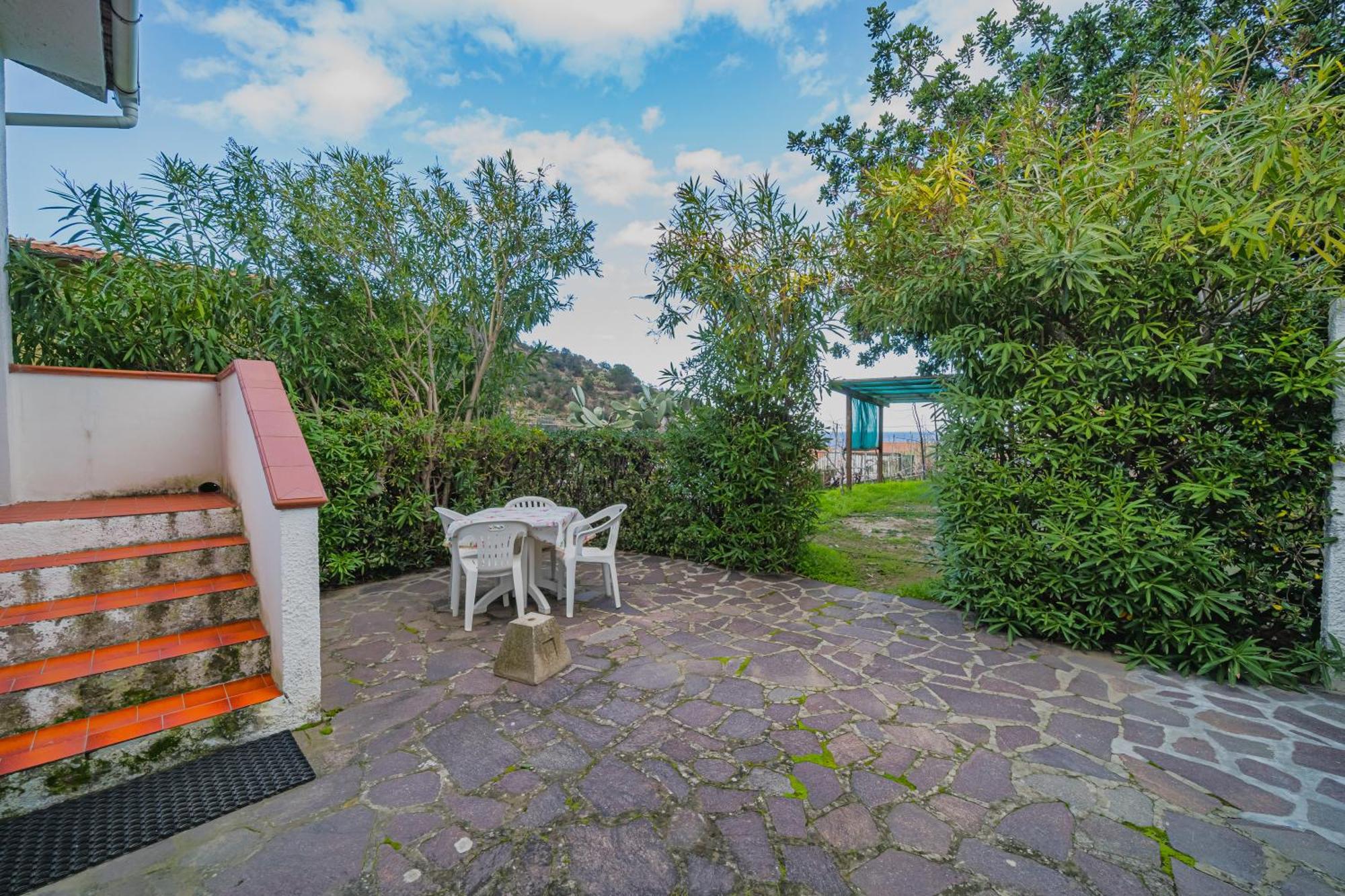Appartamenti Casa Sant'Andrea - Goelba Екстериор снимка