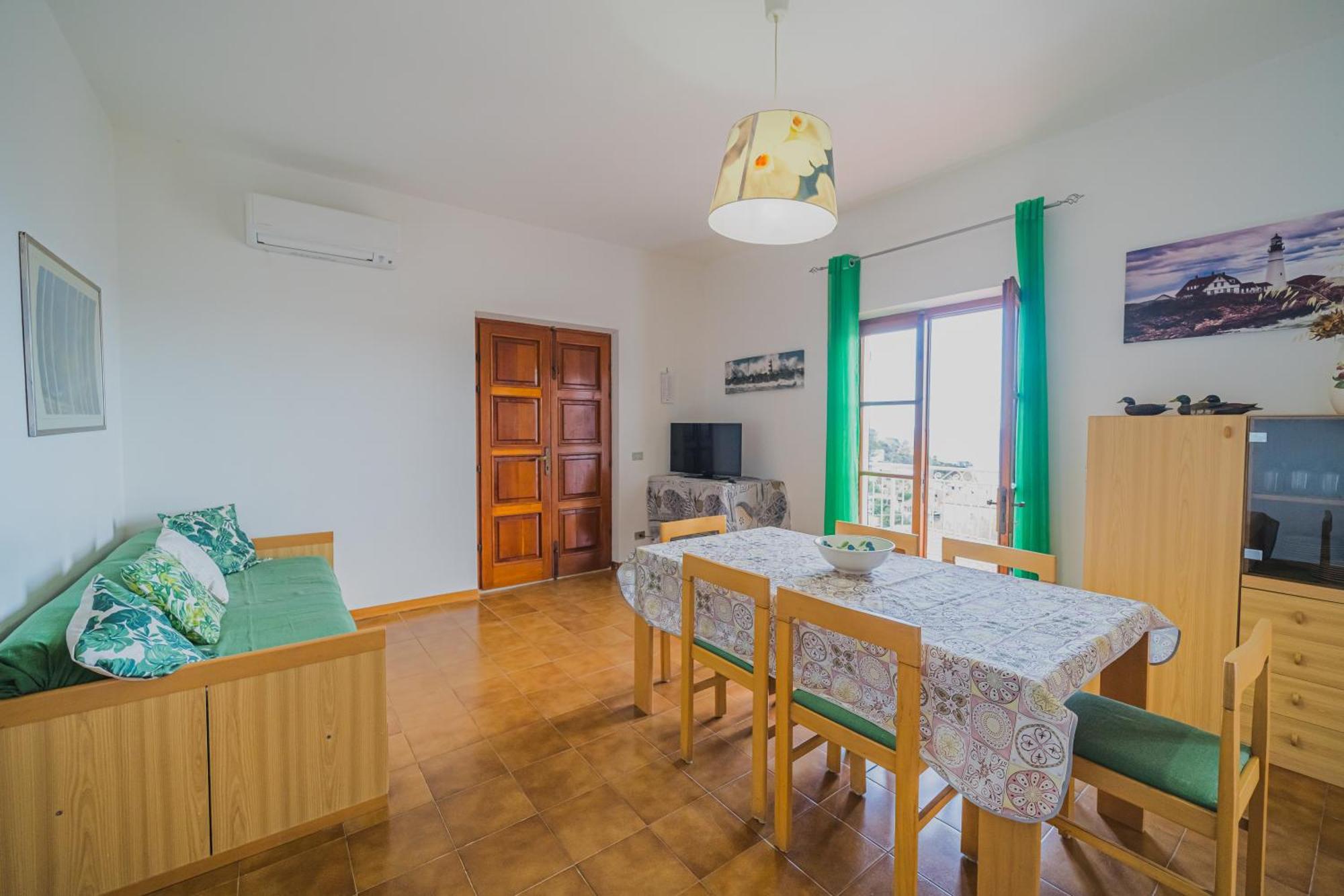 Appartamenti Casa Sant'Andrea - Goelba Екстериор снимка