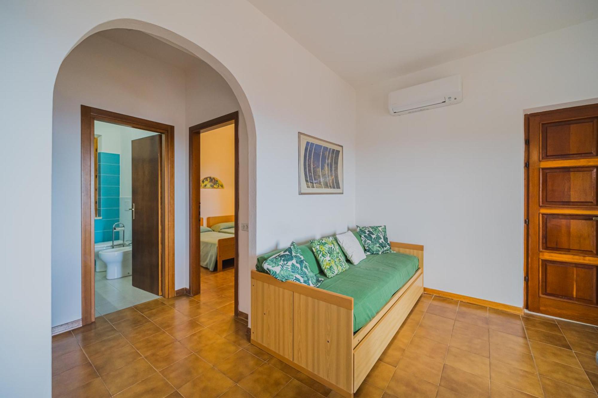 Appartamenti Casa Sant'Andrea - Goelba Екстериор снимка