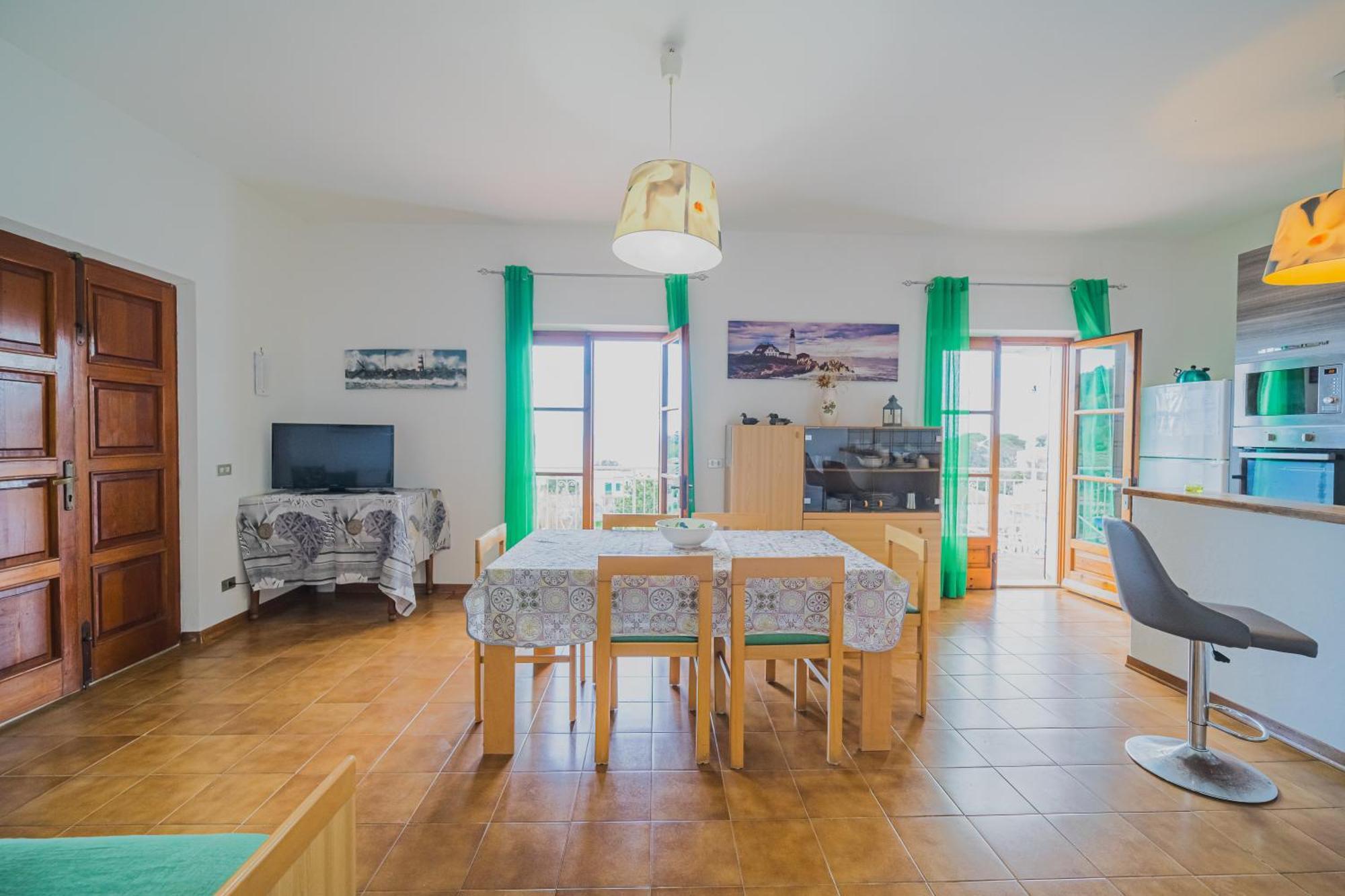 Appartamenti Casa Sant'Andrea - Goelba Екстериор снимка