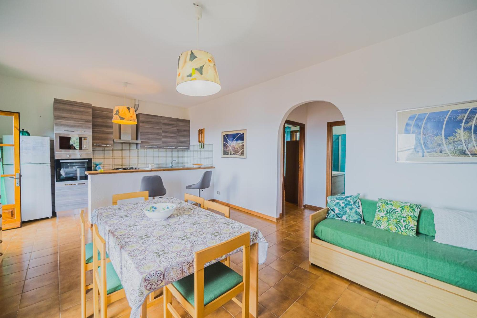 Appartamenti Casa Sant'Andrea - Goelba Екстериор снимка
