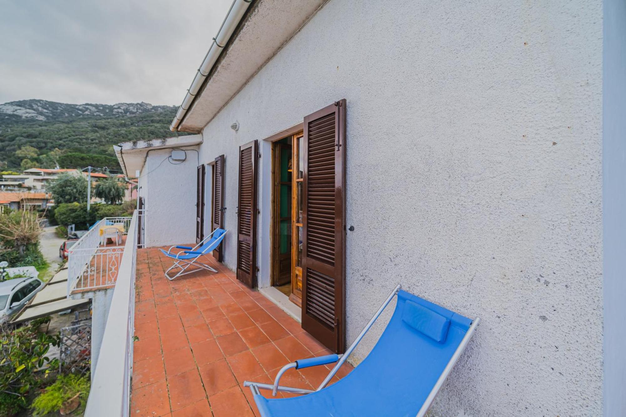 Appartamenti Casa Sant'Andrea - Goelba Екстериор снимка