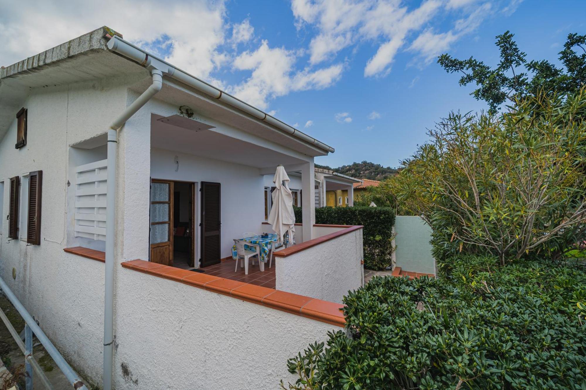 Appartamenti Casa Sant'Andrea - Goelba Екстериор снимка