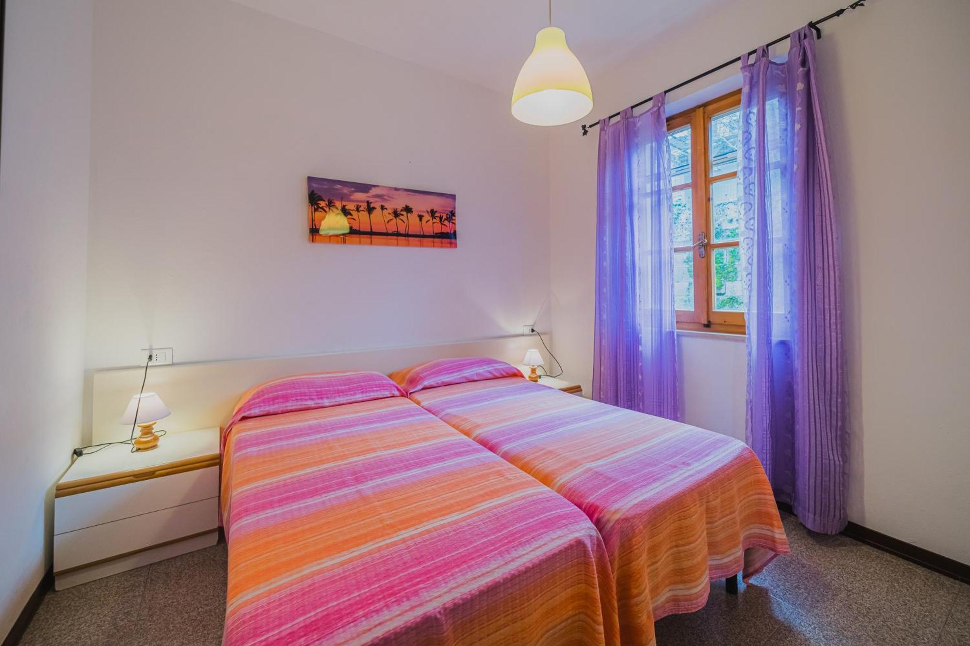Appartamenti Casa Sant'Andrea - Goelba Екстериор снимка