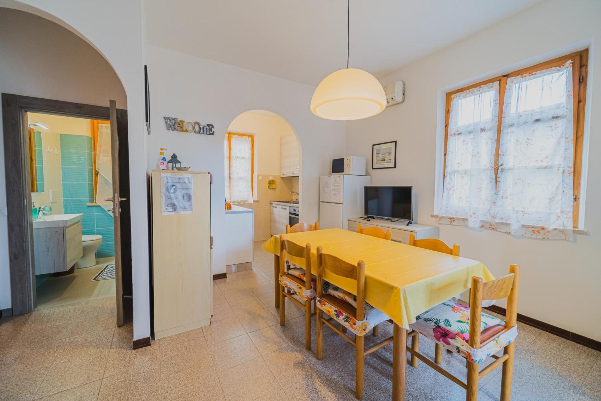Appartamenti Casa Sant'Andrea - Goelba Екстериор снимка
