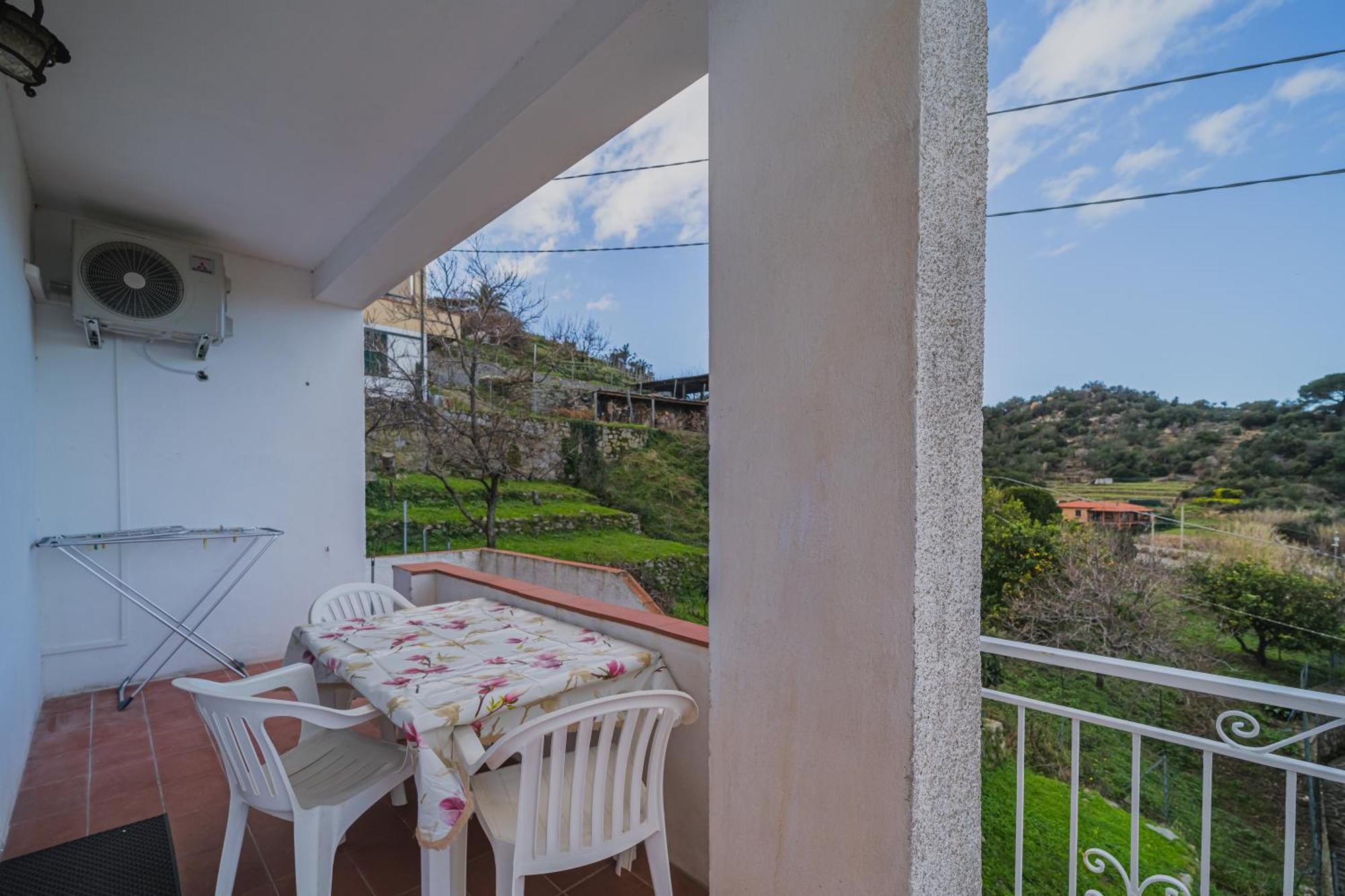 Appartamenti Casa Sant'Andrea - Goelba Екстериор снимка