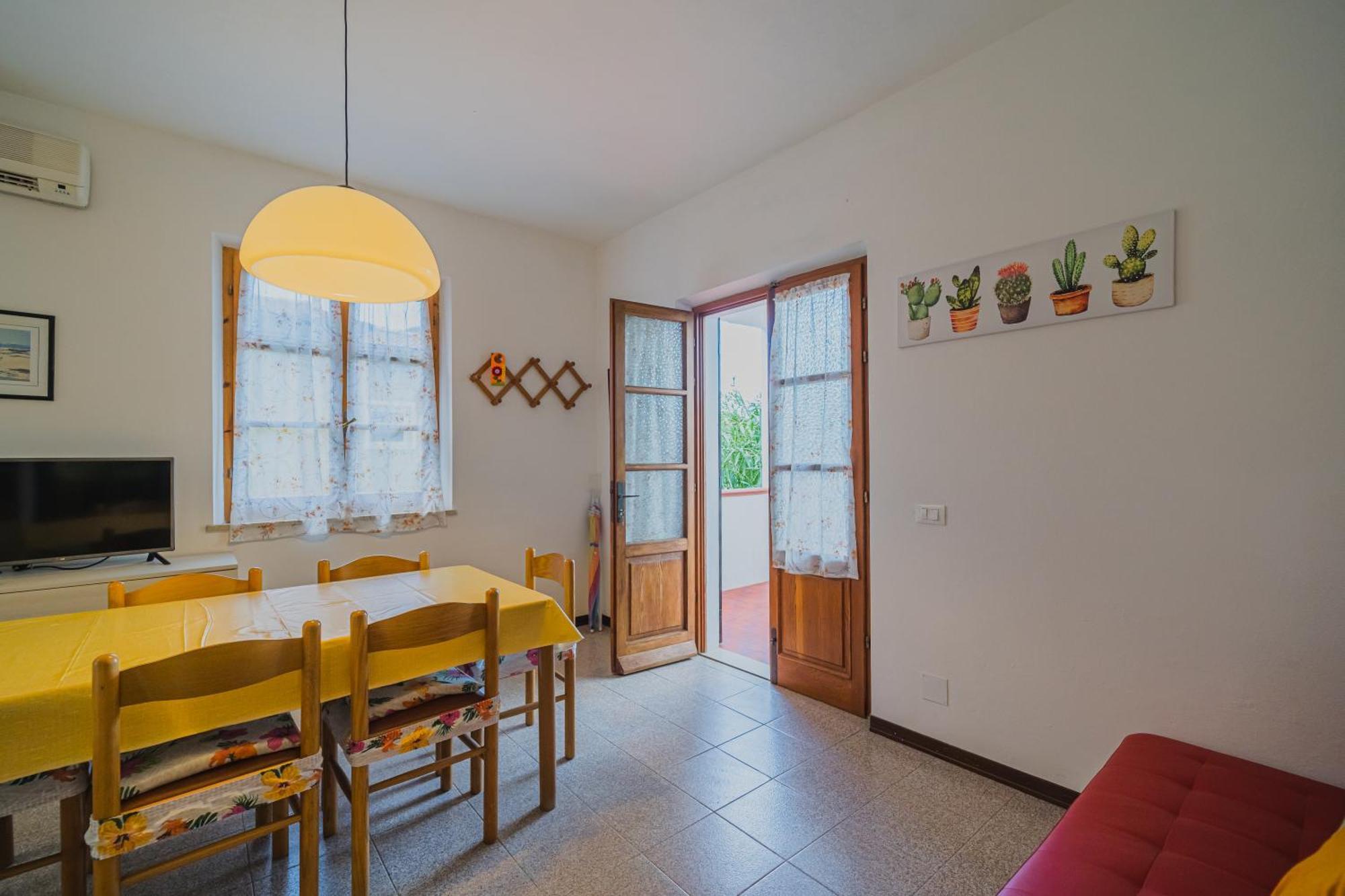 Appartamenti Casa Sant'Andrea - Goelba Екстериор снимка