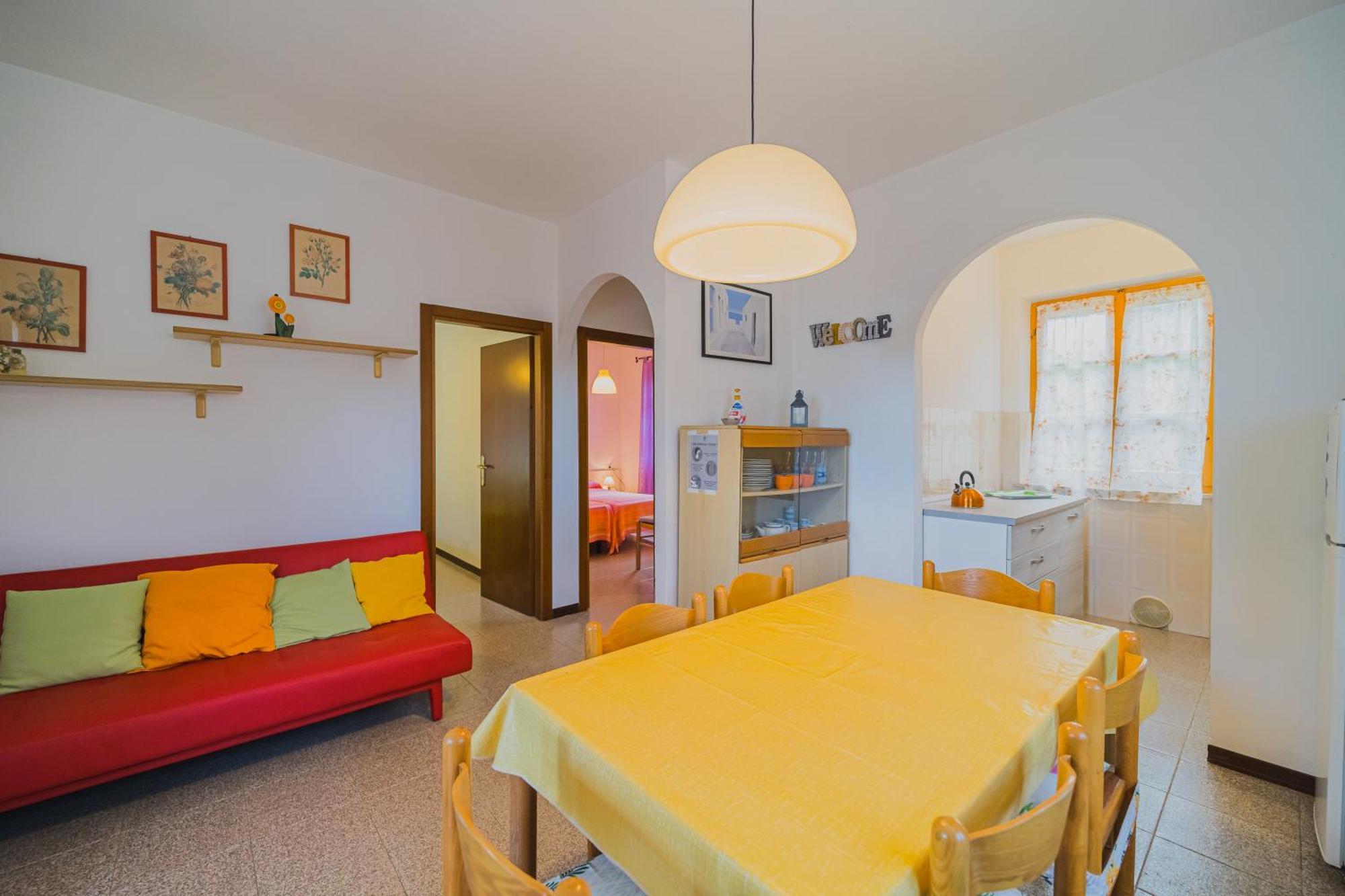 Appartamenti Casa Sant'Andrea - Goelba Екстериор снимка