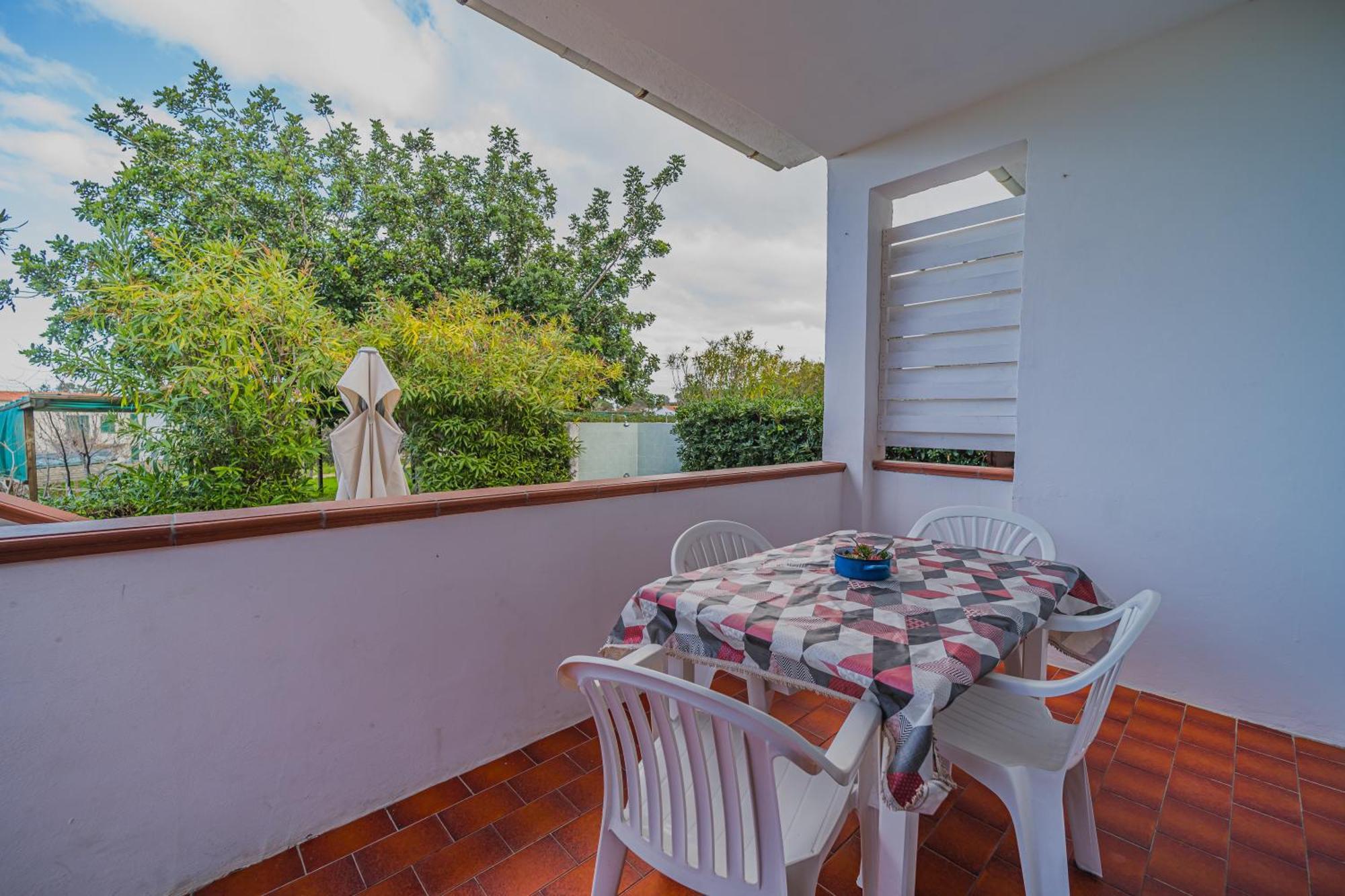 Appartamenti Casa Sant'Andrea - Goelba Екстериор снимка