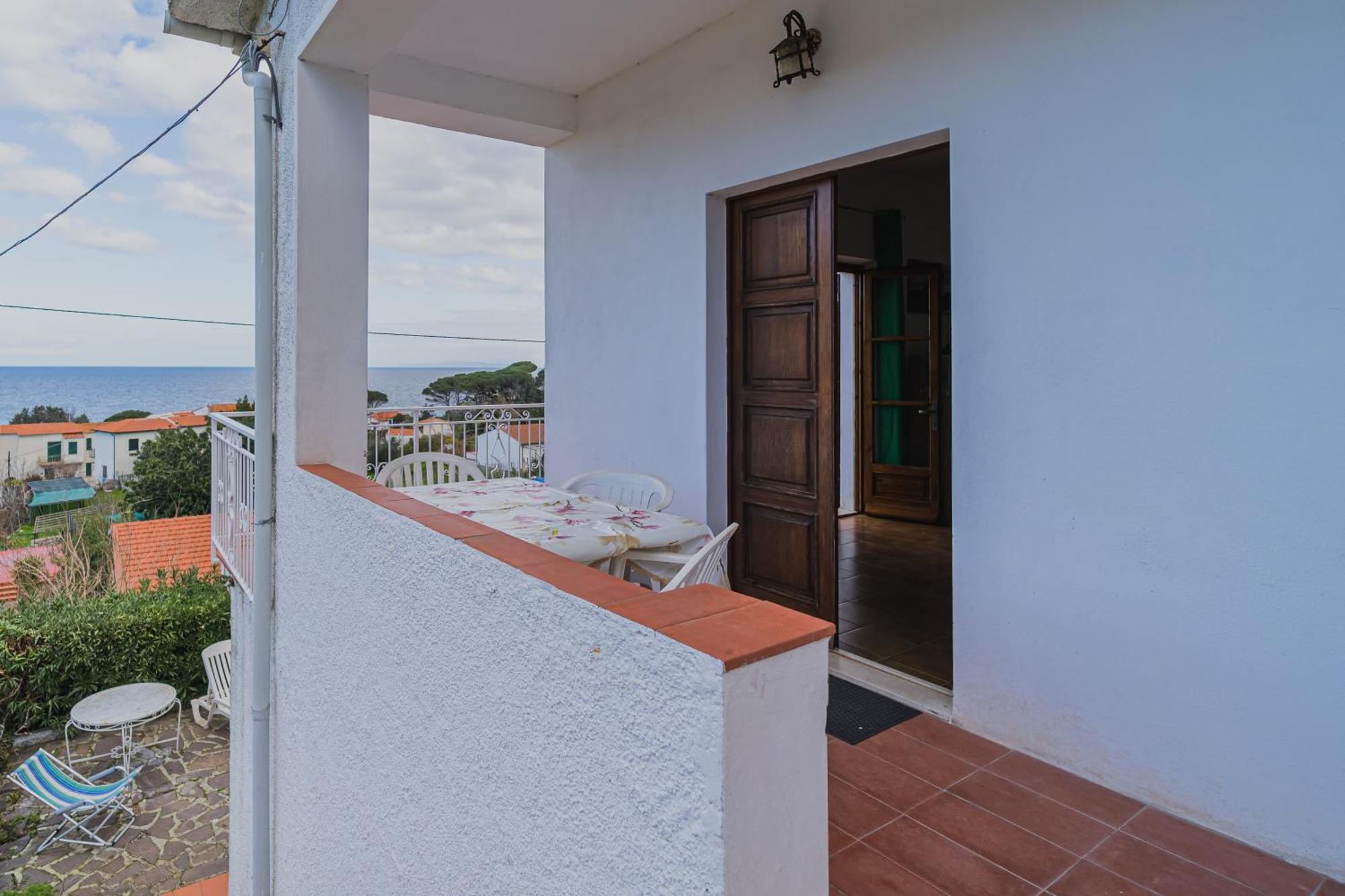 Appartamenti Casa Sant'Andrea - Goelba Екстериор снимка