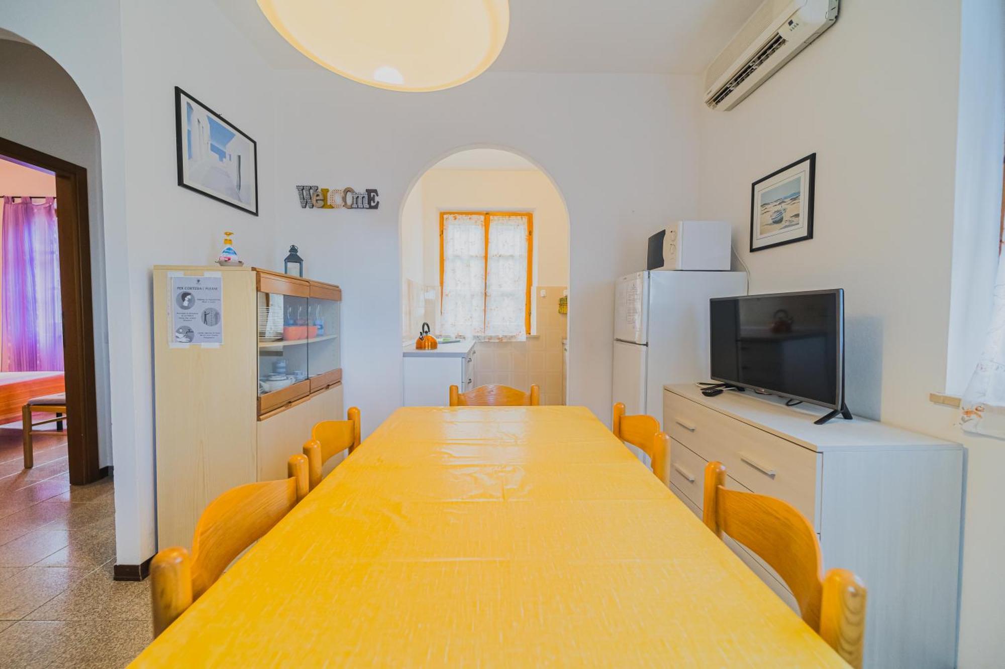 Appartamenti Casa Sant'Andrea - Goelba Екстериор снимка