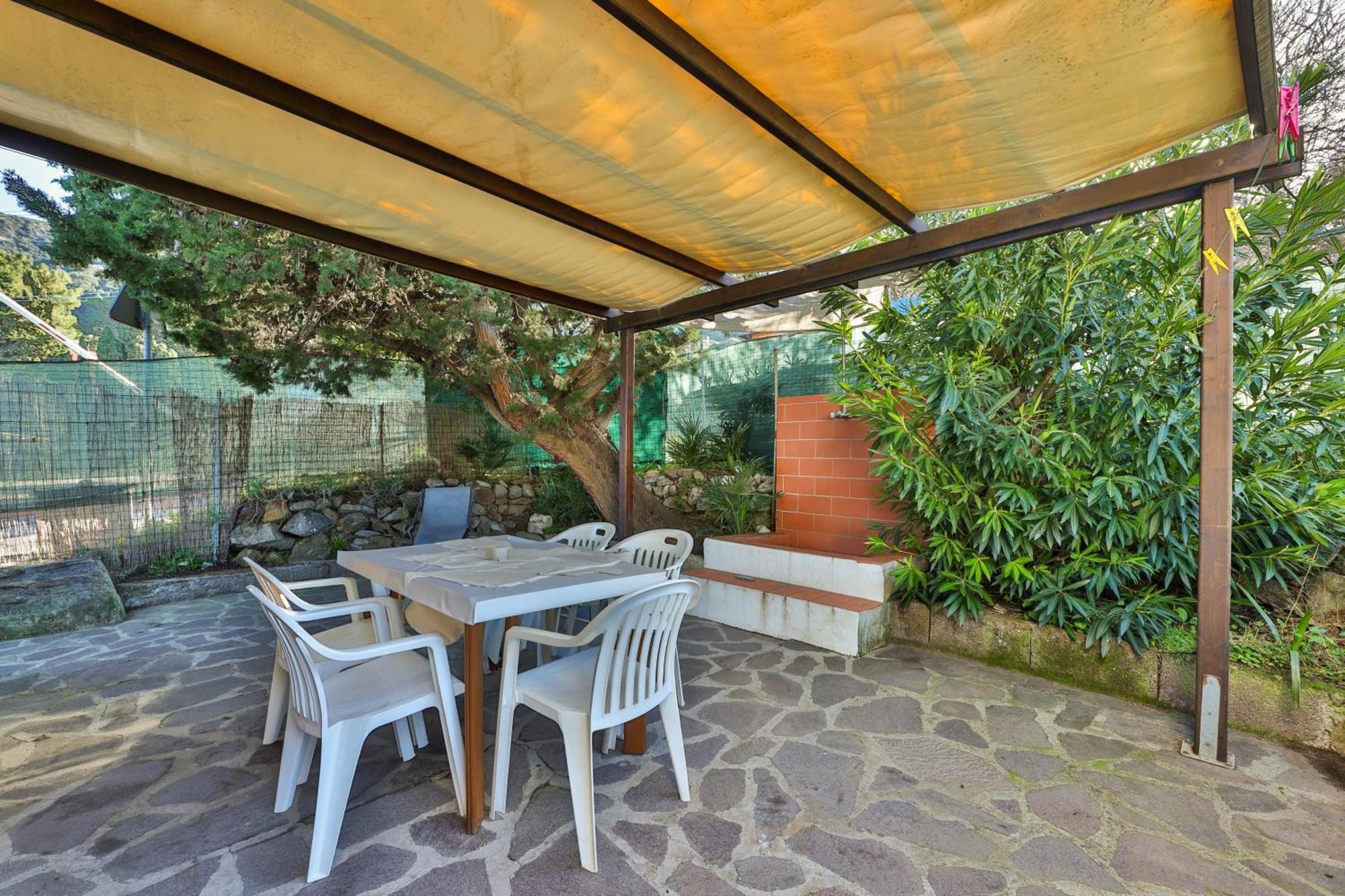 Appartamenti Casa Sant'Andrea - Goelba Екстериор снимка