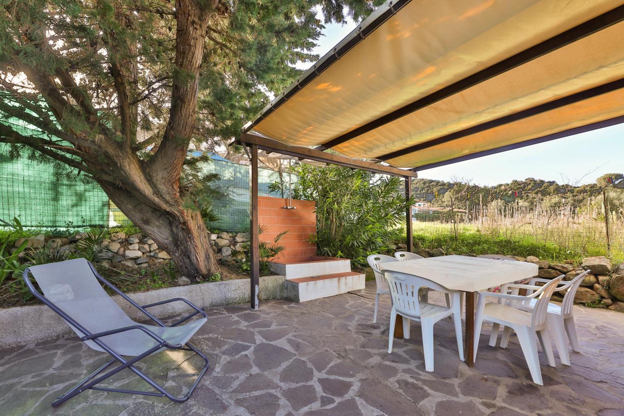Appartamenti Casa Sant'Andrea - Goelba Екстериор снимка