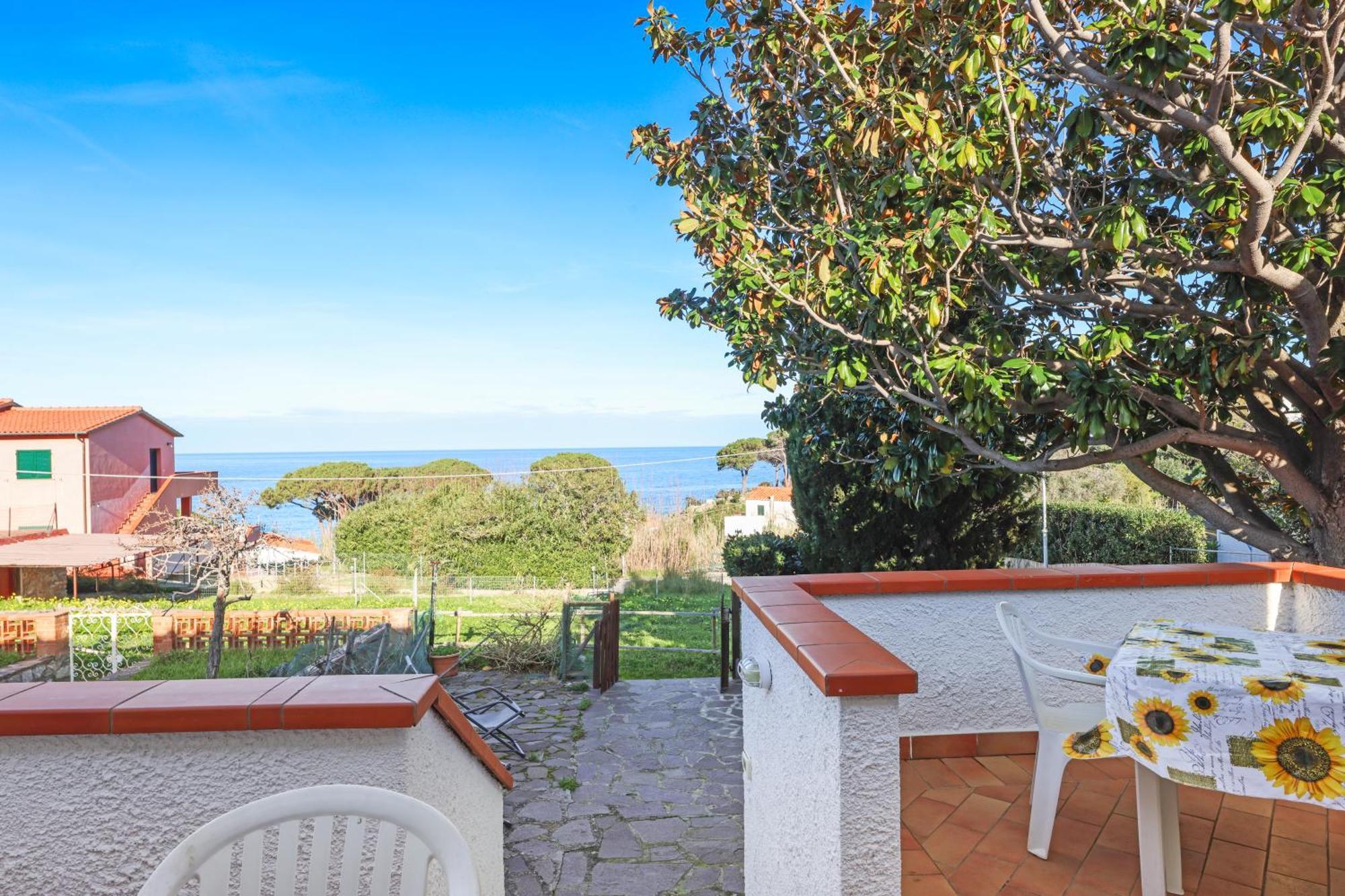 Appartamenti Casa Sant'Andrea - Goelba Екстериор снимка