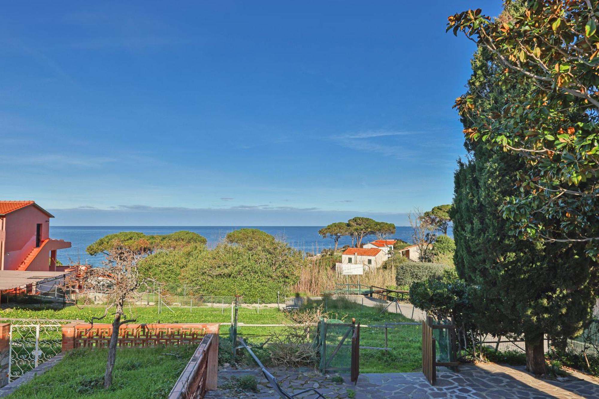 Appartamenti Casa Sant'Andrea - Goelba Екстериор снимка