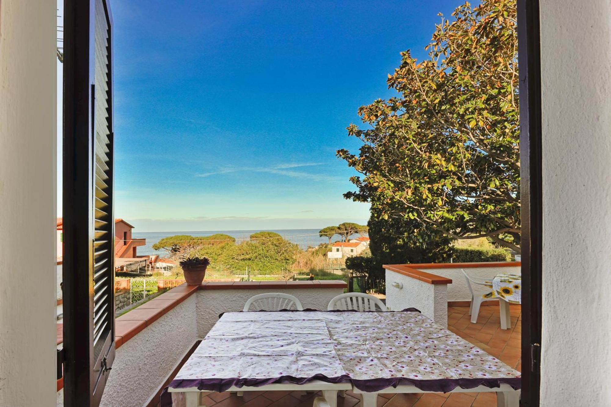 Appartamenti Casa Sant'Andrea - Goelba Екстериор снимка