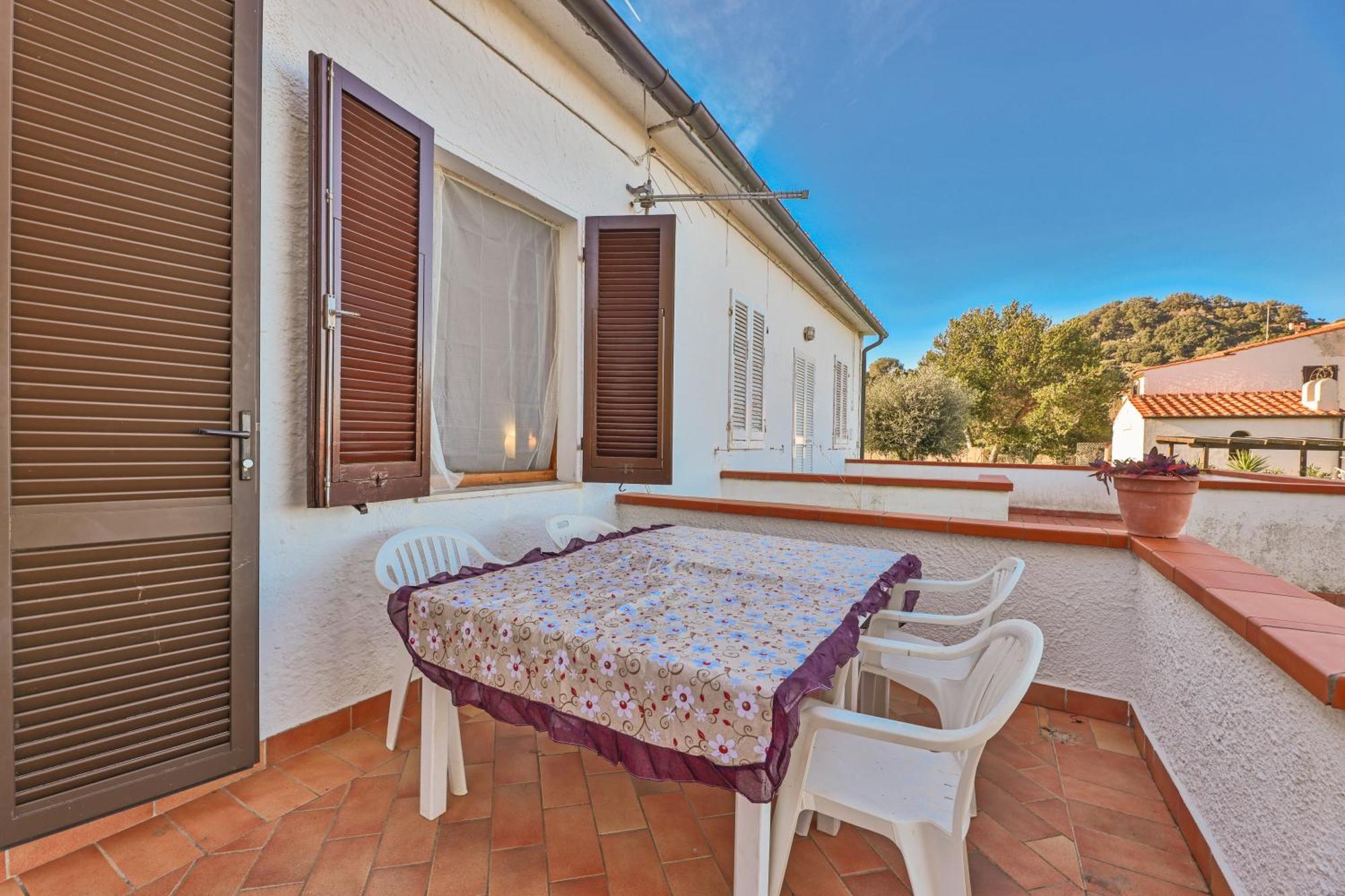 Appartamenti Casa Sant'Andrea - Goelba Екстериор снимка