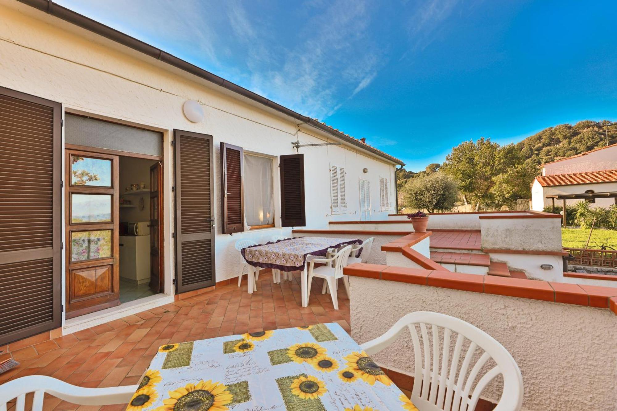 Appartamenti Casa Sant'Andrea - Goelba Екстериор снимка