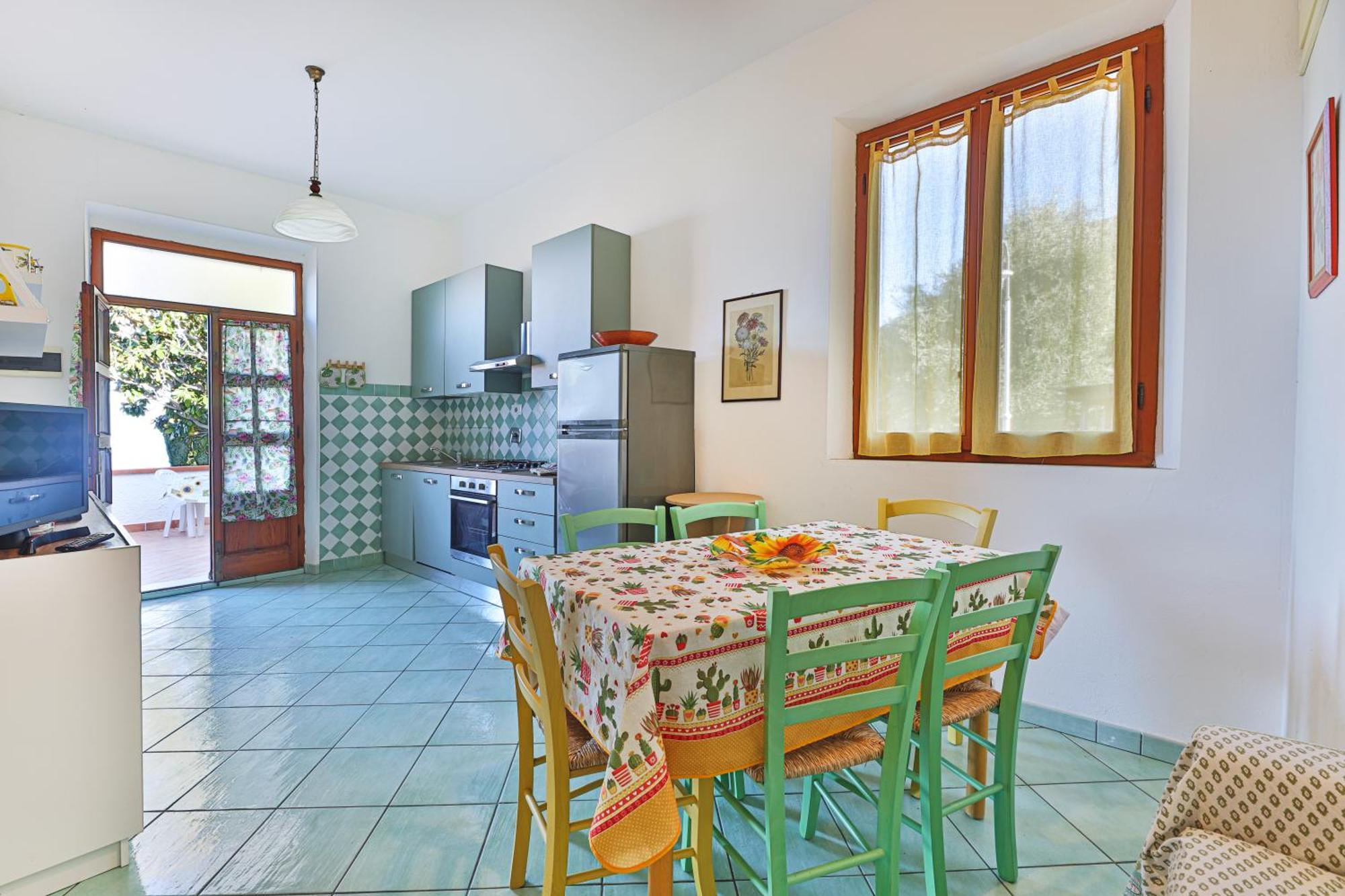 Appartamenti Casa Sant'Andrea - Goelba Екстериор снимка