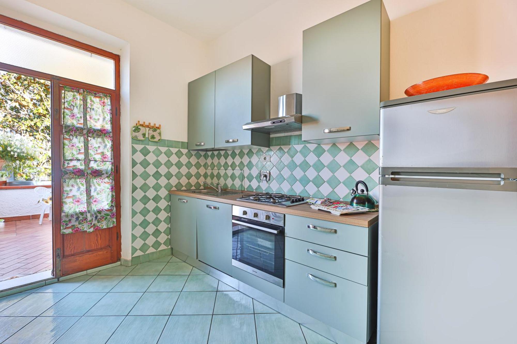Appartamenti Casa Sant'Andrea - Goelba Екстериор снимка