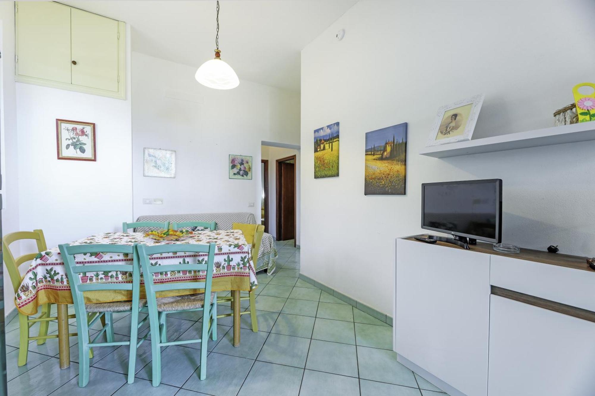 Appartamenti Casa Sant'Andrea - Goelba Екстериор снимка