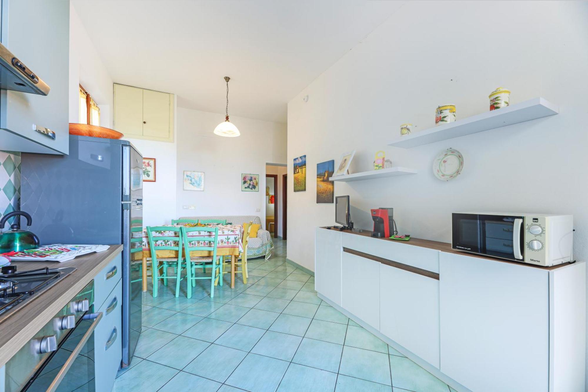 Appartamenti Casa Sant'Andrea - Goelba Екстериор снимка